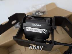 Voyager UPS Backup Rear View Camera & Monitor Kit RV Camper