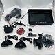 WOOCARTY 10.1 Wireless RV Backup Camera System, 1080P DVR Dual Rear View