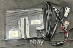 Weldex WDRV-7041M- 7 Color TFT LCD Rear View Backup Monitor