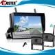 Wireless 10.1 DVR Monitor 1080P Backup Camera Truck Side Rear View Reversing