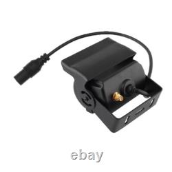 Wireless 7 Monitor Dual Rear View Backup Camera Kit for Truck Caravan Bus RVs