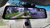 Wolfbox 4k Mirror Dash U0026 Backup Camera Unboxing Install And Features